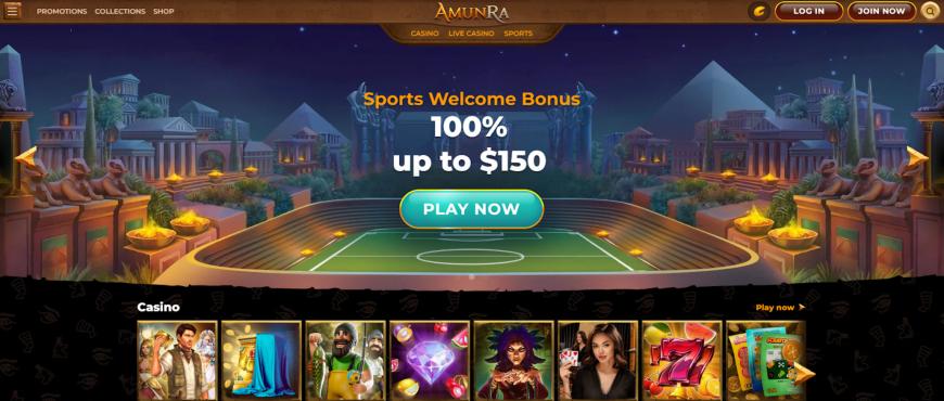 Sports Welcome Bonus