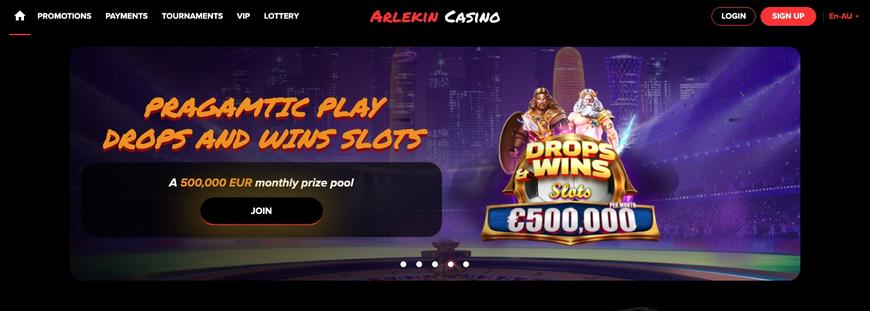 Arlekin Casino