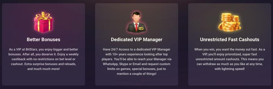 VIP program