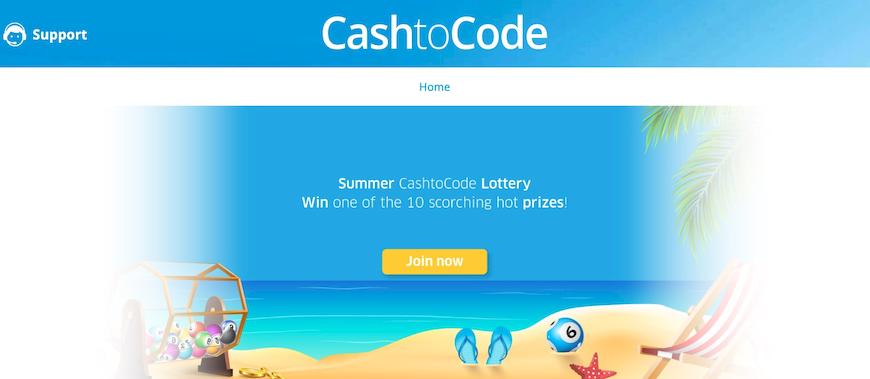 CashtoCode