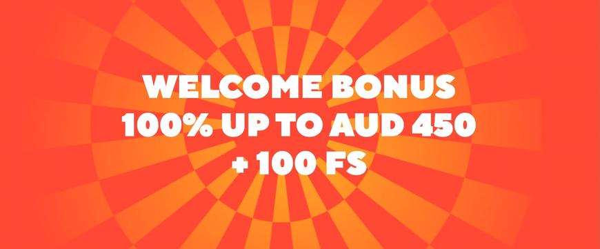 Dazard Casino Welcome Bonus