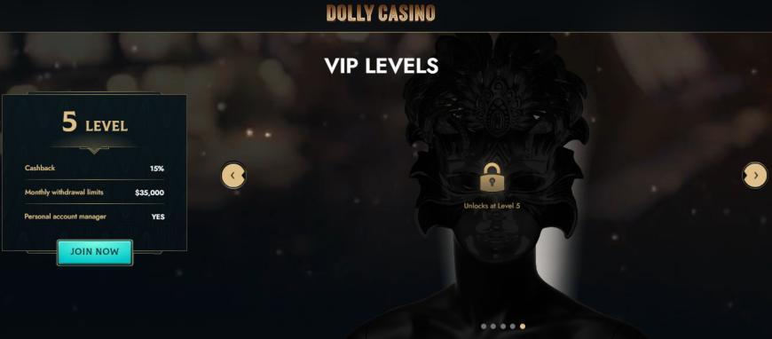 Vip Levels