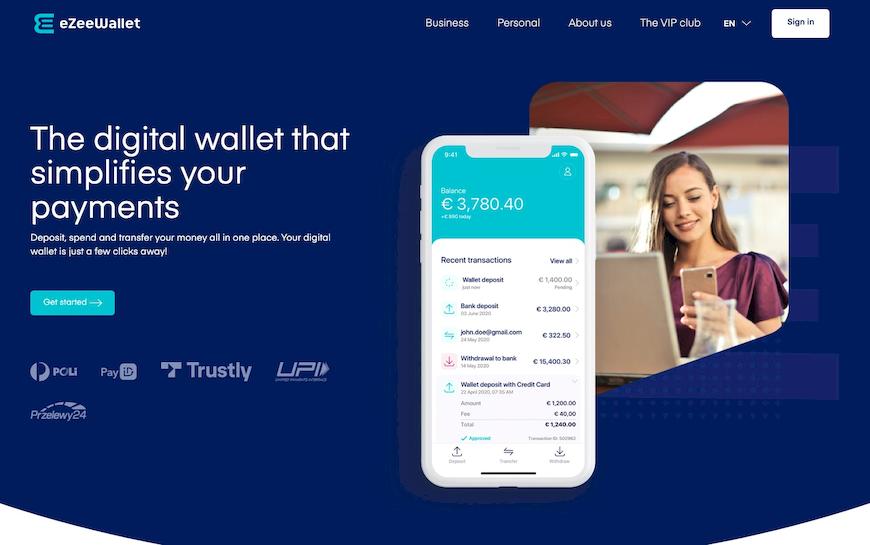 eZeeWallet