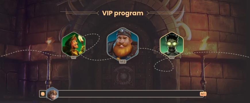 VIP Program