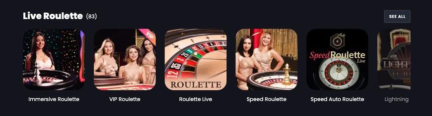 Live Casino