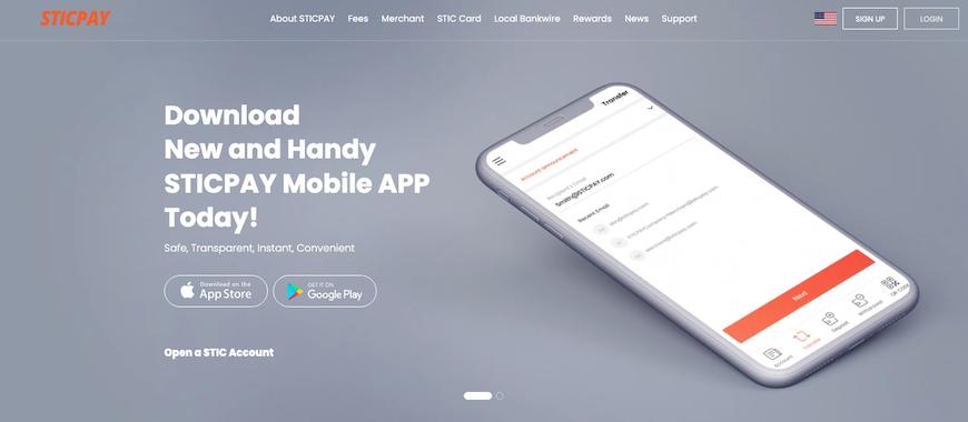 STICPAY