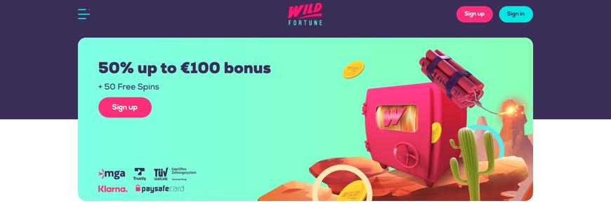 Wild Fortune Casino